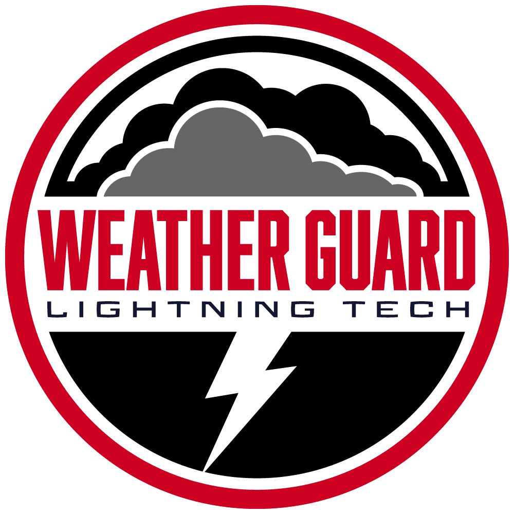 Weather Guard Lightning Tech Logo