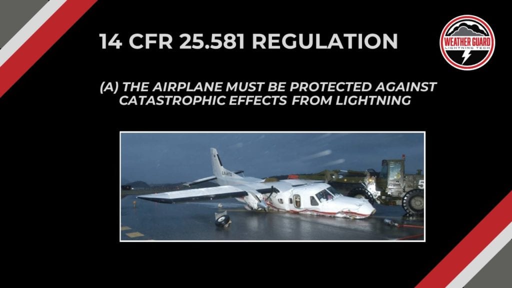 14 CFR 25.581 regulation