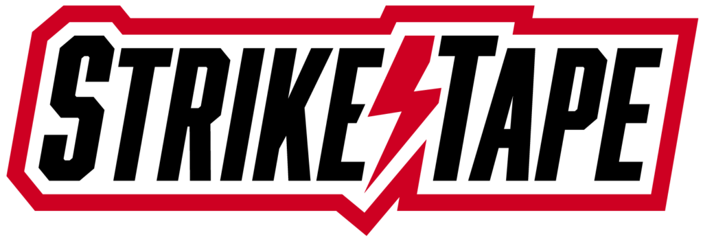 striketape lightning diverter logo