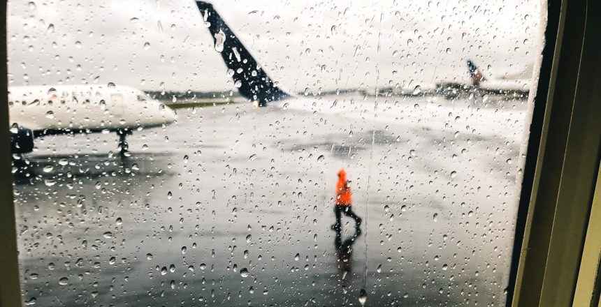 rain erosion test results for lightning diverters